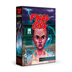 FINAL GIRL: CREECH MANOR - POLTERGEIST P2